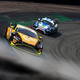 #1 Prosport Racing / Mike David Ortmann / Hugo Sasse / Aston Martin Vantage GT4 / Zandvoort (NL)